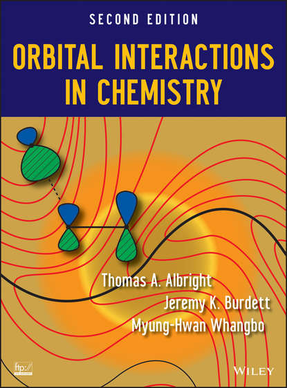 общая химия  ЛитРес Orbital Interactions in Chemistry