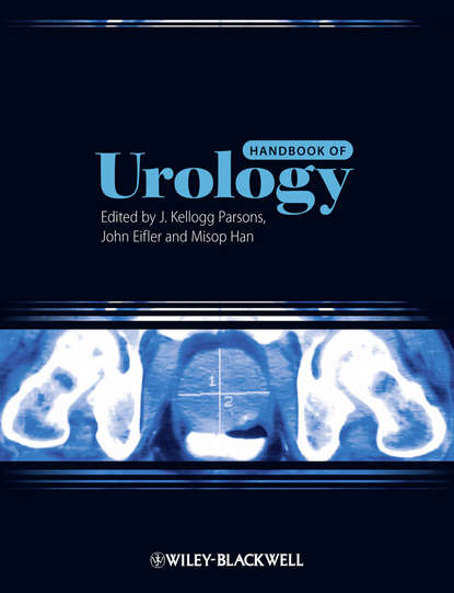 урология и нефрология Handbook of Urology