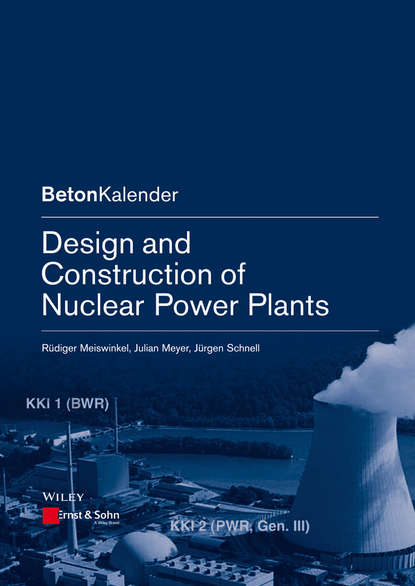 основы строительства  ЛитРес Design and Construction of Nuclear Power Plants