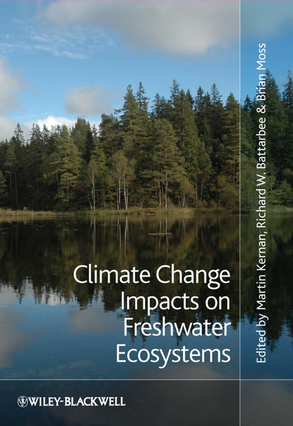 зоология Climate Change Impacts on Freshwater Ecosystems