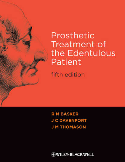 стоматология  ЛитРес Prosthetic Treatment of the Edentulous Patient