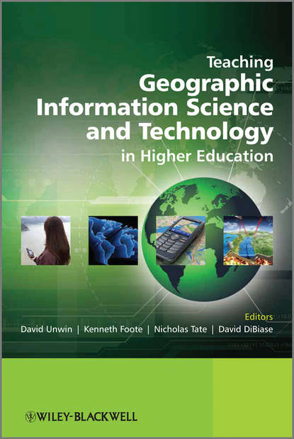 Teaching Geographic Information Science and Technology in Higher Education