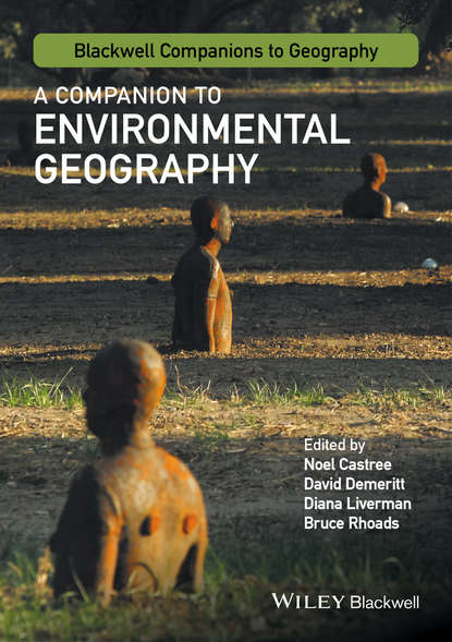 экология  ЛитРес A Companion to Environmental Geography