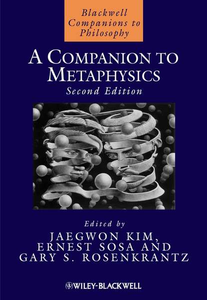 A Companion to Metaphysics