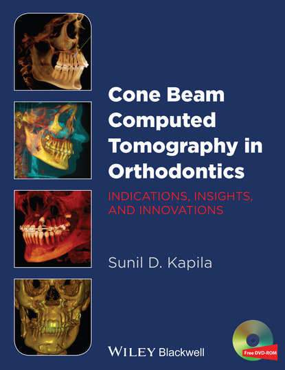 стоматология  ЛитРес Cone Beam Computed Tomography in Orthodontics