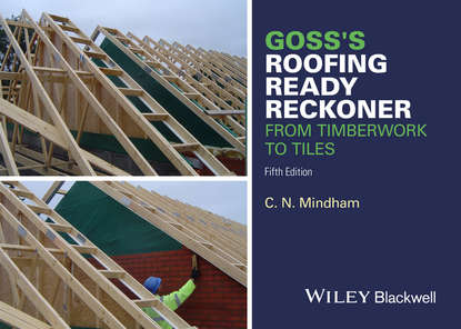 основы строительства Goss's Roofing Ready Reckoner