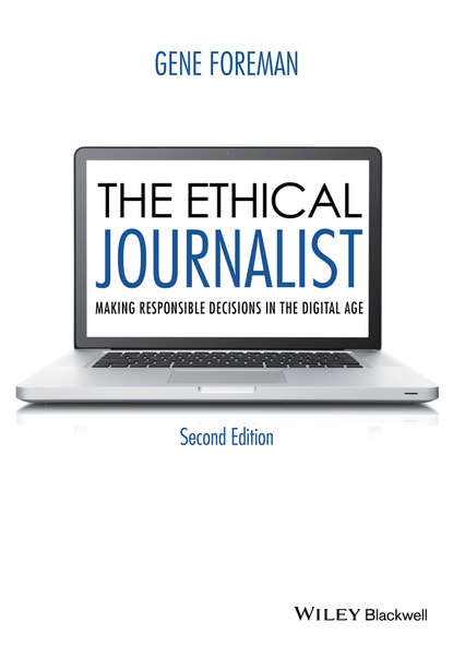 The Ethical Journalist