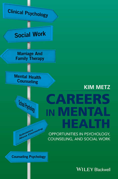 клиническая психология Careers in Mental Health