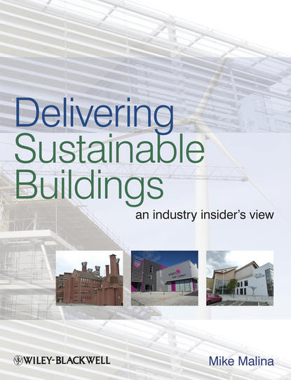 Delivering Sustainable Buildings