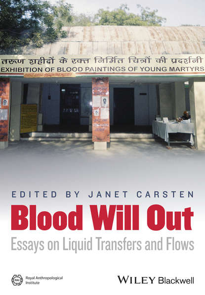 культурология  ЛитРес Blood Will Out