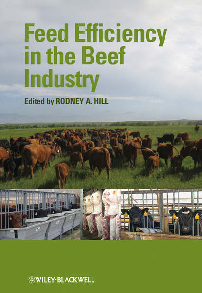 зоология  ЛитРес Feed Efficiency in the Beef Industry