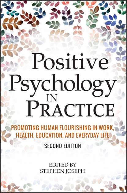 клиническая психология Positive Psychology in Practice