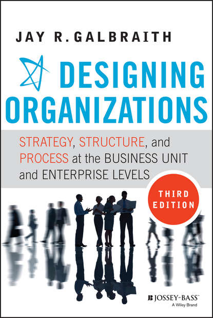 бизнес-стратегии Designing Organizations