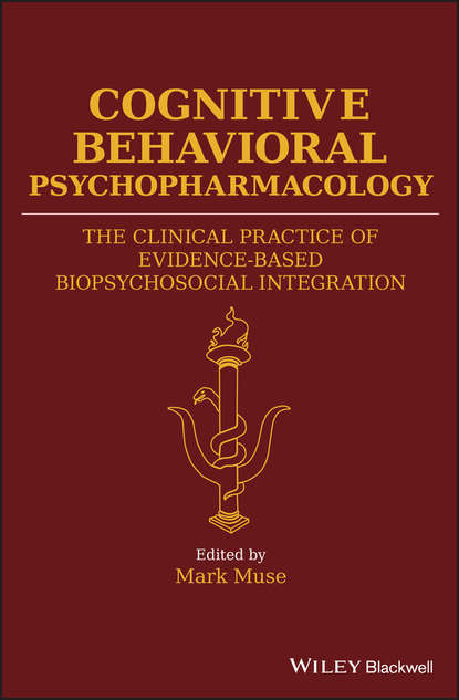 клиническая психология  ЛитРес Cognitive Behavioral Psychopharmacology