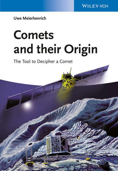 астрономия Comets And Their Origin