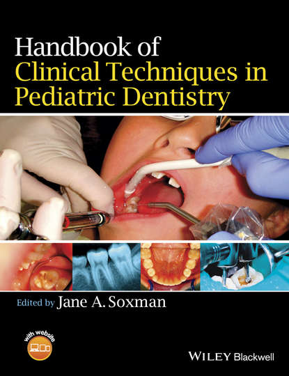 стоматология  ЛитРес Handbook of Clinical Techniques in Pediatric Dentistry