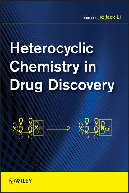 органическая химия Heterocyclic Chemistry in Drug Discovery