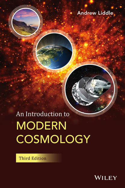 астрономия  ЛитРес An Introduction to Modern Cosmology