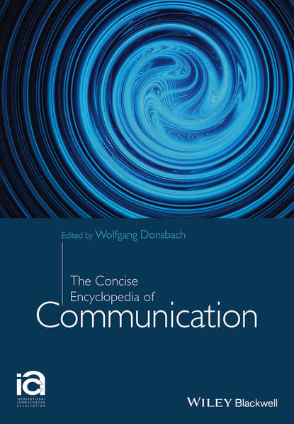 телевидение  ЛитРес The Concise Encyclopedia of Communication