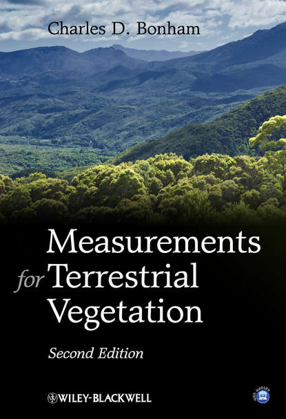 ботаника Measurements for Terrestrial Vegetation