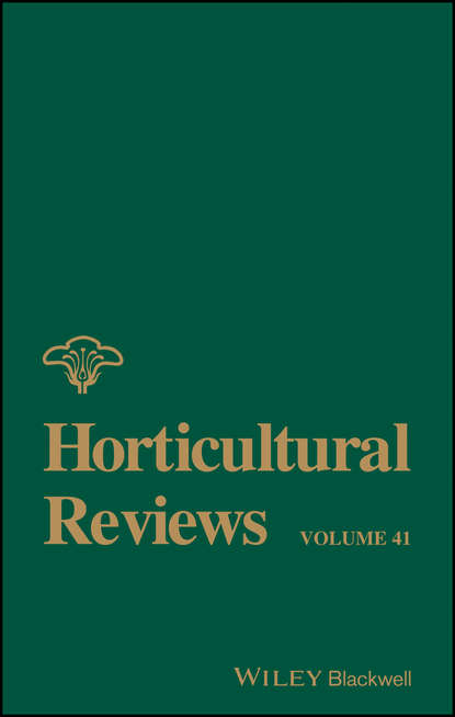 ботаника  ЛитРес Horticultural Reviews, Volume 41