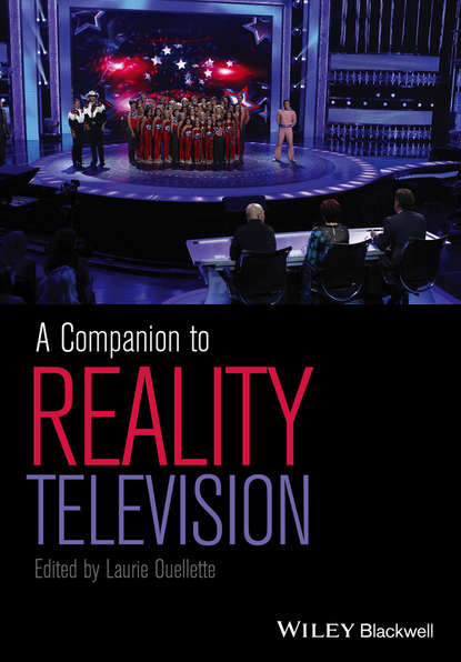 телевидение  ЛитРес A Companion to Reality Television