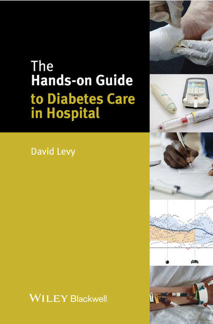 эндокринология  ЛитРес The Hands-on Guide to Diabetes Care in Hospital