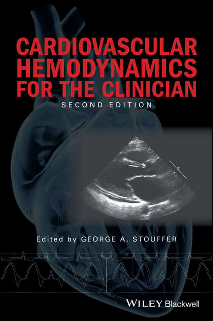 кардиология  ЛитРес Cardiovascular Hemodynamics for the Clinician