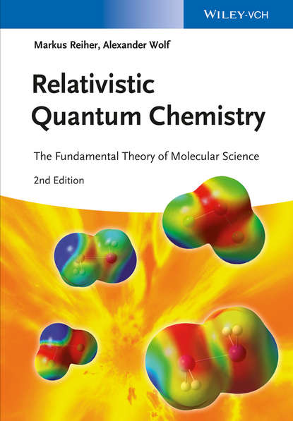 Relativistic Quantum Chemistry