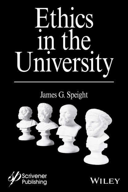этика  ЛитРес Ethics in the University