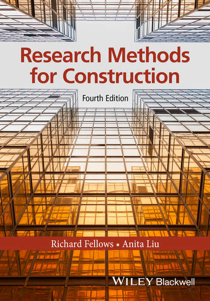 основы строительства Research Methods for Construction