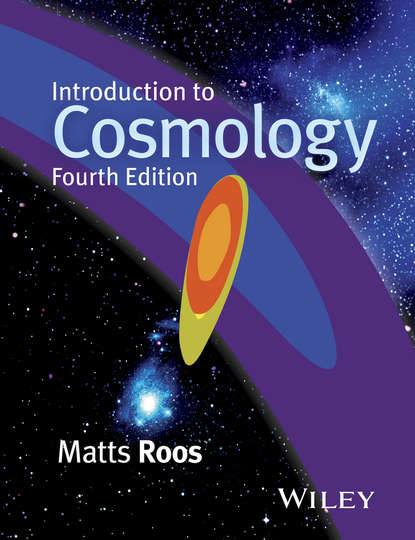 астрономия Introduction to Cosmology