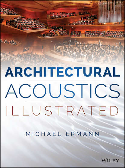 основы строительства  ЛитРес Architectural Acoustics Illustrated