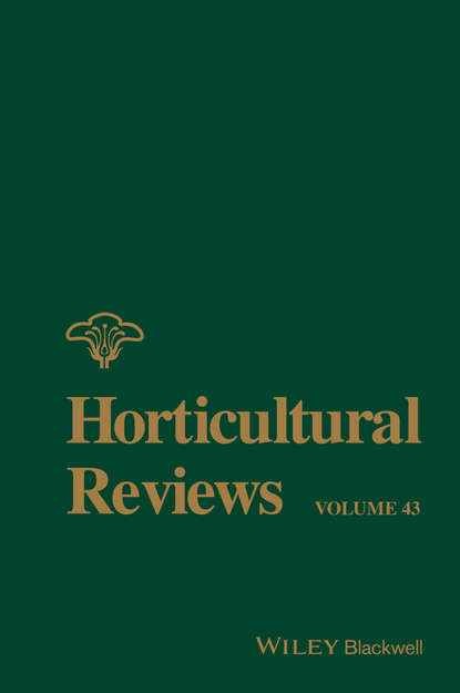 ботаника Horticultural Reviews, Volume 43