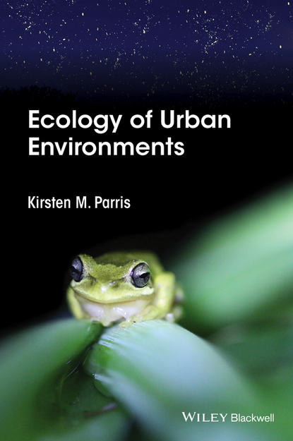 зоология  ЛитРес Ecology of Urban Environments