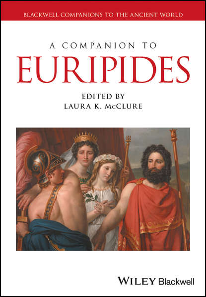 A Companion to Euripides