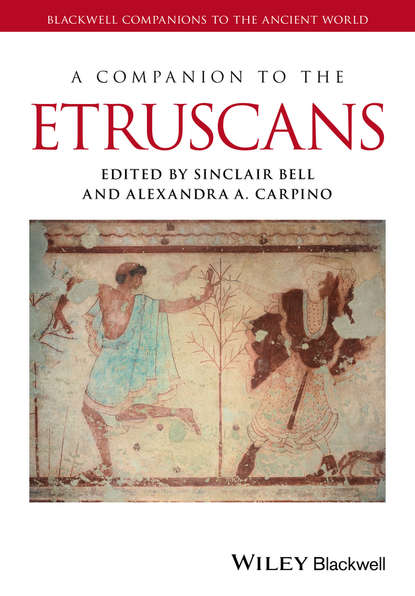 литературоведение  ЛитРес A Companion to the Etruscans