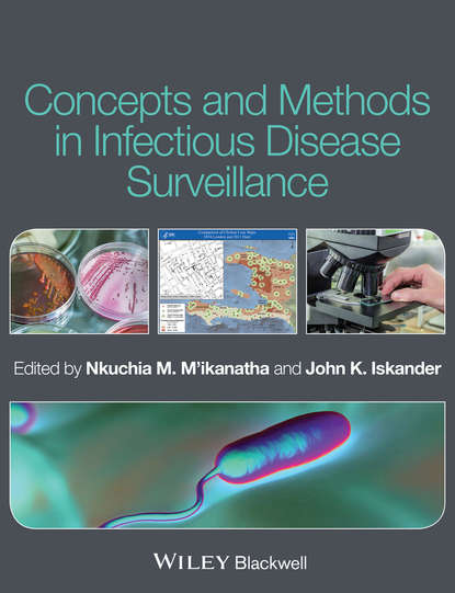 вирусология Concepts and Methods in Infectious Disease Surveillance