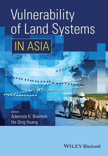 экология  ЛитРес Vulnerability of Land Systems in Asia