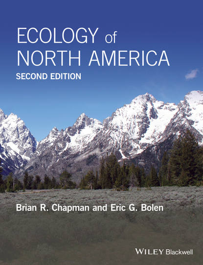 Ecology of North America