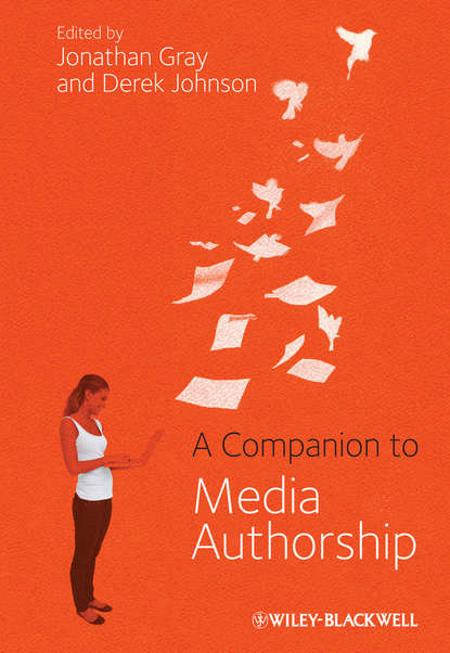 телевидение A Companion to Media Authorship