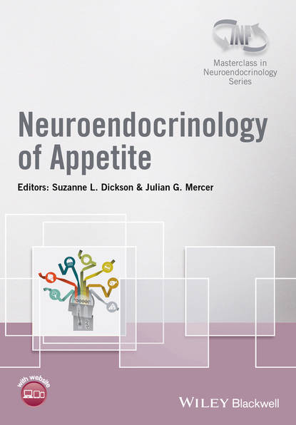 эндокринология  ЛитРес Neuroendocrinology of Appetite