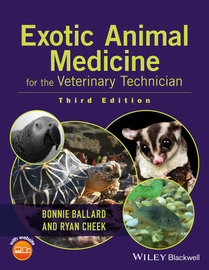 Exotic Animal Medicine for the Veterinary Technician