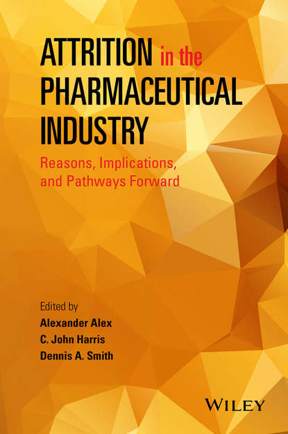 Attrition in the Pharmaceutical Industry