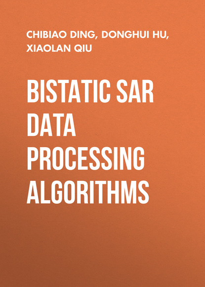 Bistatic SAR Data Processing Algorithms