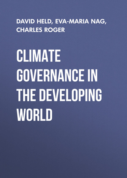 экология Climate Governance in the Developing World