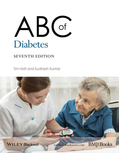 эндокринология  ЛитРес ABC of Diabetes