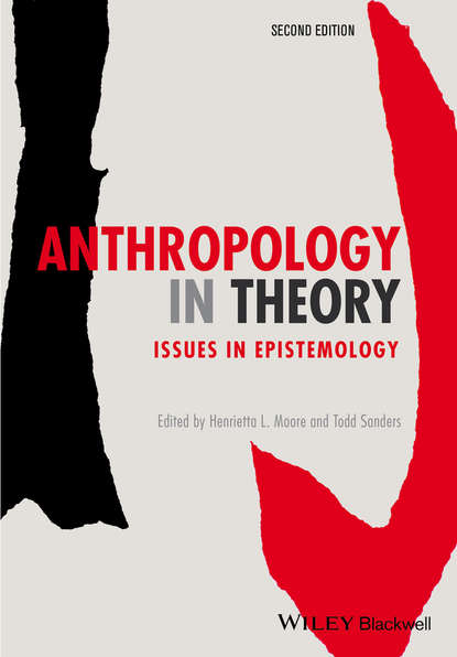 антропология  ЛитРес Anthropology in Theory