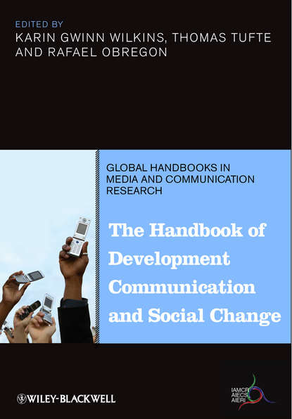 телевидение  ЛитРес The Handbook of Development Communication and Social Change