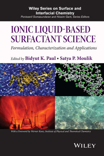 Ionic Liquid-Based Surfactant Science